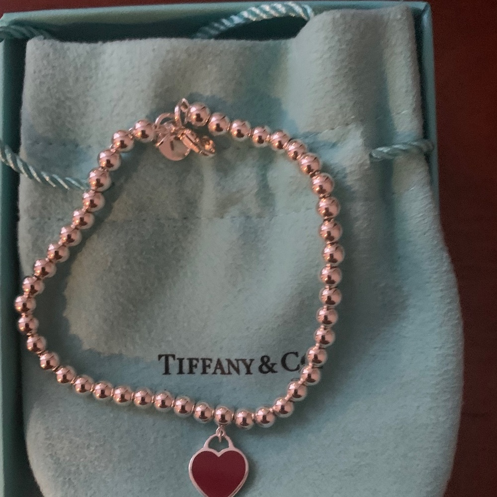 Tiffany bracelet